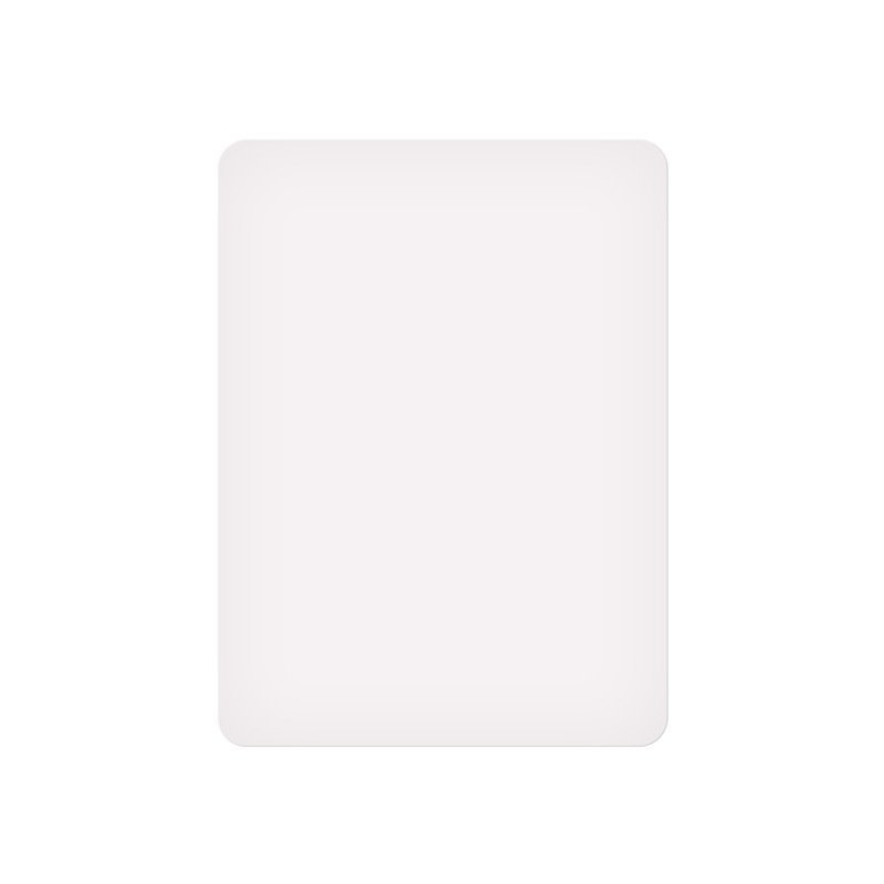 blank Silicone skin for practice