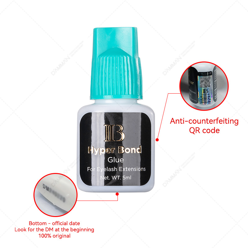  IB Hyper Bond Glue(5ml)